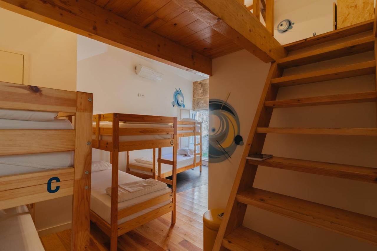 Happy Porto Hostel & Apartments Екстер'єр фото